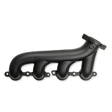 Load image into Gallery viewer, Ls-Swap-Exhaust-Manifolds---Black-Ceramic-Finish
