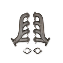 Load image into Gallery viewer, Ls-Swap-Exhaust-Manifolds---Natural-Cast-Finish