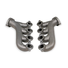 Load image into Gallery viewer, Ls-Swap-Exhaust-Manifolds---Natural-Cast-Finish