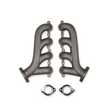 Flowtech 11730FLT  Ls Swap Exhaust Manifolds - Natural Cast Finish