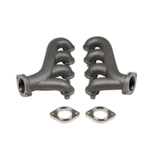 Load image into Gallery viewer, Ls-Swap-Exhaust-Manifolds---Natural-Cast-Finish