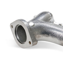 Load image into Gallery viewer, Ls-Swap-Exhaust-Manifolds---Silver-Ceramic-Finish