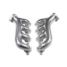 Load image into Gallery viewer, Ls-Swap-Exhaust-Manifolds---Silver-Ceramic-Finish