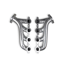 Load image into Gallery viewer, Ls-Swap-Exhaust-Manifolds---Silver-Ceramic-Finish