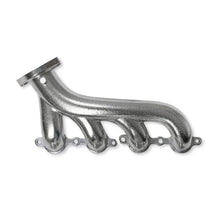 Load image into Gallery viewer, Ls-Swap-Exhaust-Manifolds---Silver-Ceramic-Finish