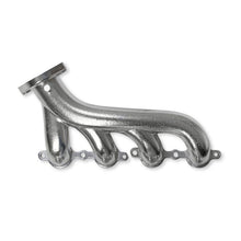 Load image into Gallery viewer, Ls-Swap-Exhaust-Manifolds---Silver-Ceramic-Finish