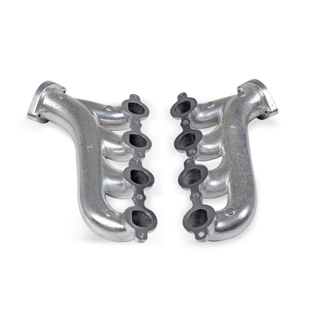 Ls-Swap-Exhaust-Manifolds---Silver-Ceramic-Finish