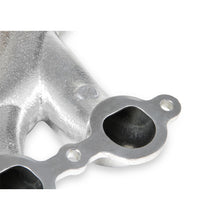Load image into Gallery viewer, Ls-Swap-Exhaust-Manifolds---Silver-Ceramic-Finish