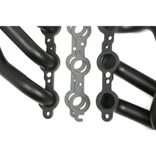 Load image into Gallery viewer, Ls-Swap-Headers;-Mid-Length;-67-69-Camaro--68-74-Nova;-Black-Maxx-Black-Ceramic