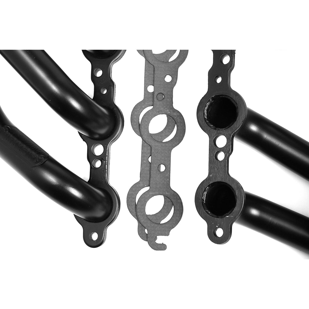 Ls-Swap-Headers;-Mid-Length;-67-69-Camaro--68-74-Nova;-Uncoated