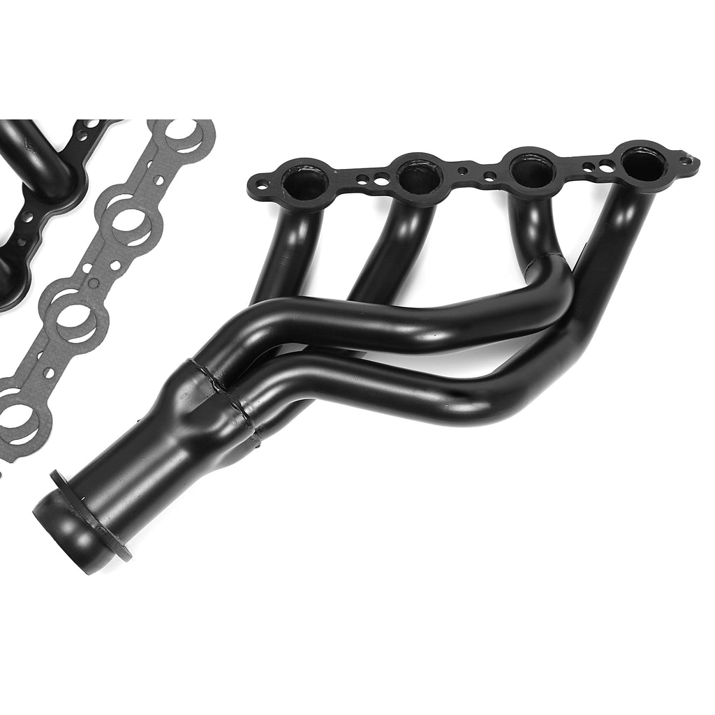 Ls-Swap-Headers;-Mid-Length;-67-69-Camaro--68-74-Nova;-Uncoated