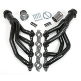 Hedman Hedders 68710 LS SWAP HEADERS; MID LENGTH; 67-69 CAMARO & 68-74 NOVA; UNCOATED