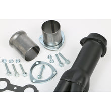 Load image into Gallery viewer, Ls-Swap-Headers;-Mid-Length;-70-81-Camaro--Firebird;-Black-Maxx-Black-Ceramic
