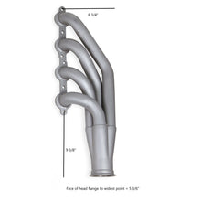 Load image into Gallery viewer, Ls-Turbo-Headers-Ceramic-Coated