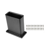 Holley 300-608BK LS Ultra Lo-Ram Billet Burst Panel Duct