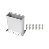 Holley 300-608 LS Ultra Lo-Ram Billet Burst Panel Duct