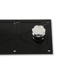 Load image into Gallery viewer, Ls-Valley-Cover-With-Oil-Fill---Black-Billet