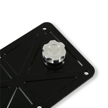 Load image into Gallery viewer, Ls-Valley-Cover-With-Oil-Fill---Black-Billet