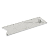 Holley 241-368  Ls Valley Cover With Oil Fill - Polished Billet