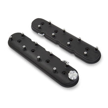 Load image into Gallery viewer, Ls-Valve-Covers---Satin-Black-Textured-Finish