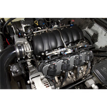 Load image into Gallery viewer, Ls-Valve-Covers---Satin-Black-Textured-Finish