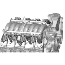 Load image into Gallery viewer, Ls-Valve-Covers---Satin-Black-Textured-Finish