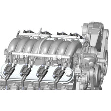 Load image into Gallery viewer, Ls-Valve-Covers---Satin-Black-Textured-Finish