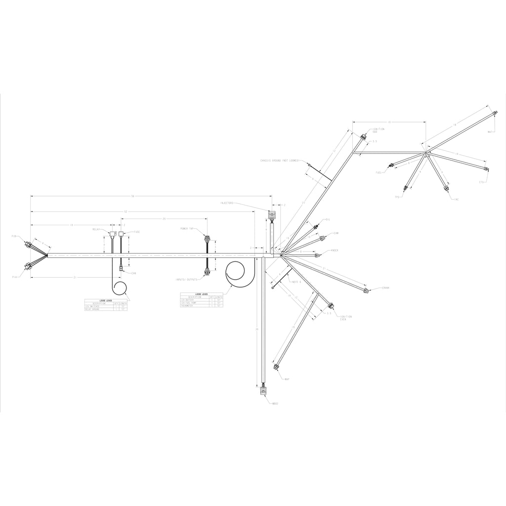 Ls16-(24X1X)-Engine-Main-Harness,-Extended-Length