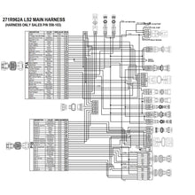 Load image into Gallery viewer, Ls237-(58X4X)-Engine-Main-Harness