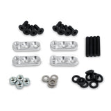 Holley 300-230  Ls7 Hi-Ram Fuel Rail Adapter Kit - Gm Ls3/Ls7 Injectors