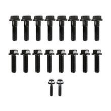 Load image into Gallery viewer, LsLt-Bellhousing-Bolt-Kit-Chromoly-Steel-Black-Oxide-Coated