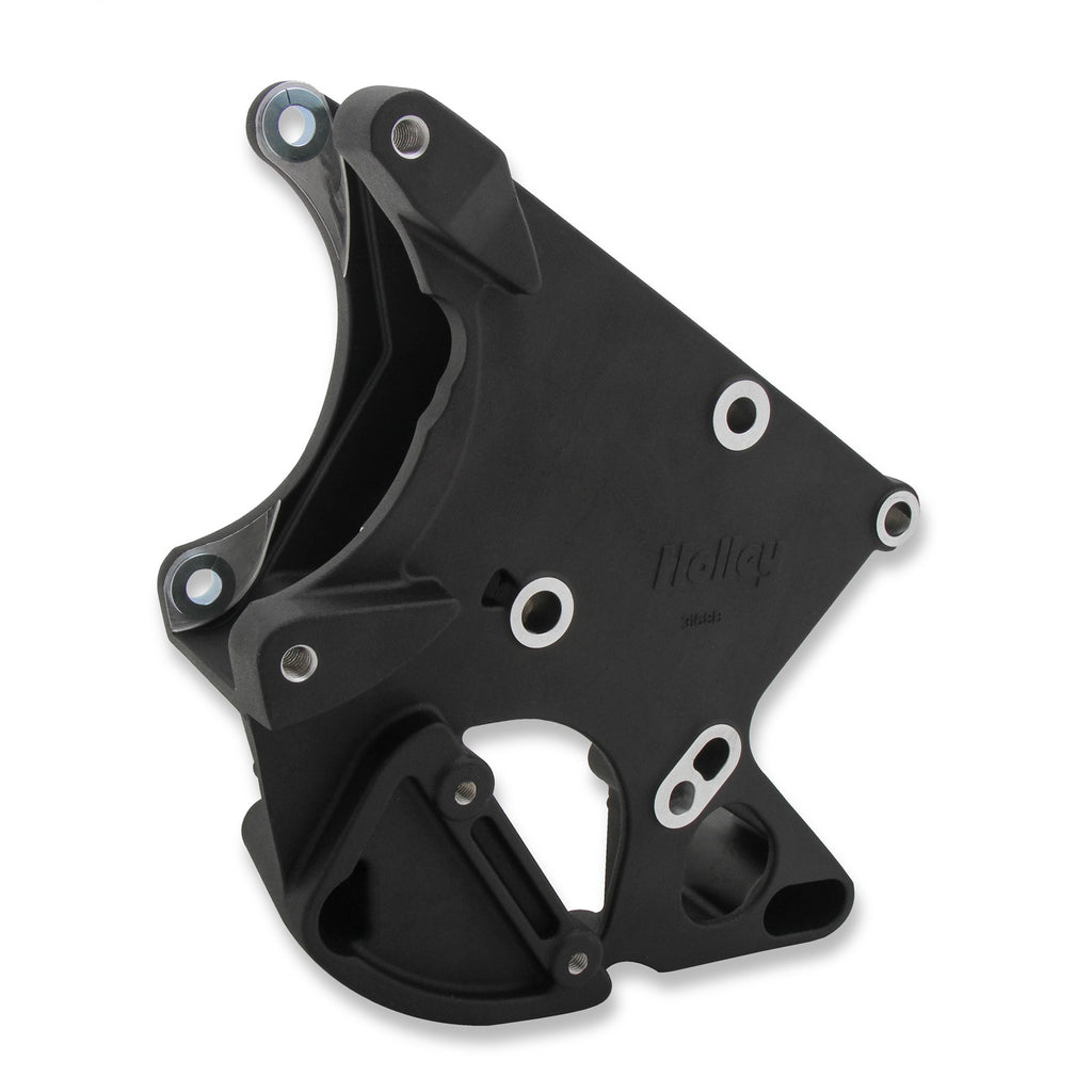 LsLt-High-Mount-Accessory-Drive-Bracket---AC,-PS--Alt-Brackets---Works-With-R4-Compressor