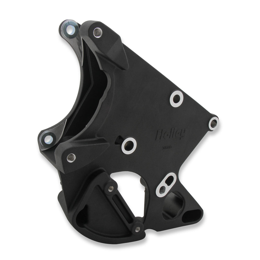 LsLt-High-Mount-Accessory-Drive-Bracket---AC,-PS--Alt-Brackets---Works-With-R4-Compressor