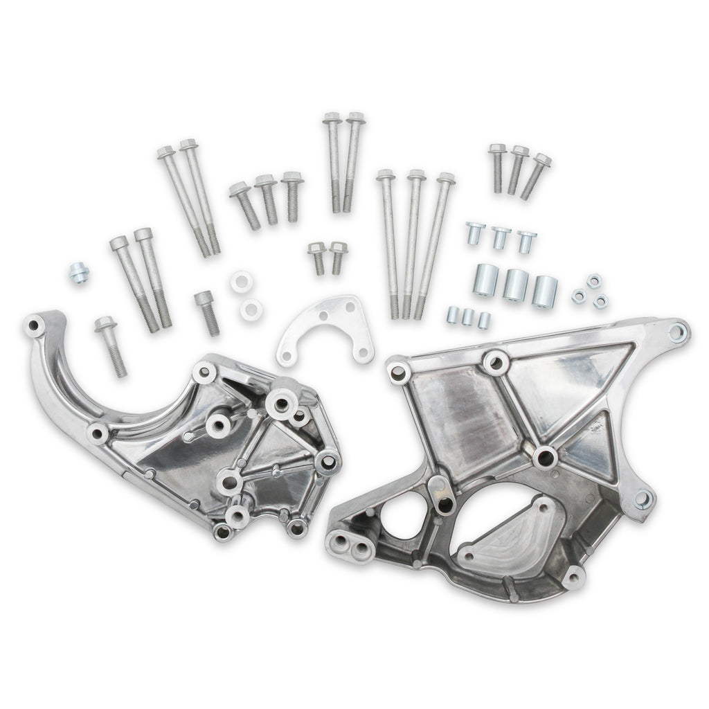 LsLt-High-Mount-Accessory-Drive-Bracket---Passengers--Drivers-Side-Brackets-Polished