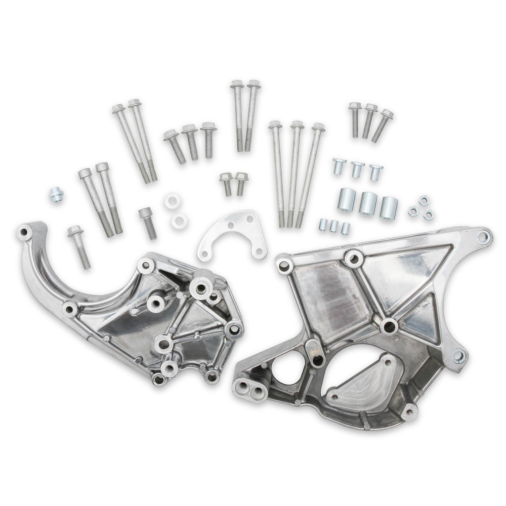 LsLt-High-Mount-Accessory-Drive-Bracket---Passengers--Drivers-Side-Brackets-Polished