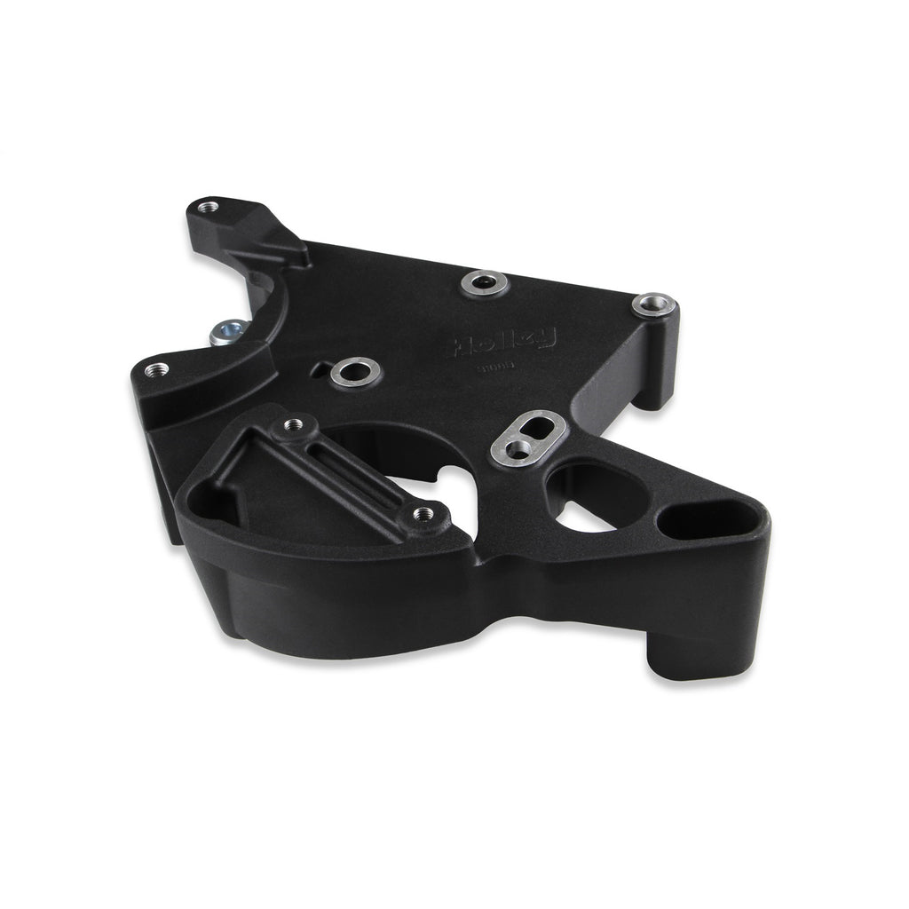 LsLt-High-Mount-Complete-Accessory-Drive-Kit--Black-Finish