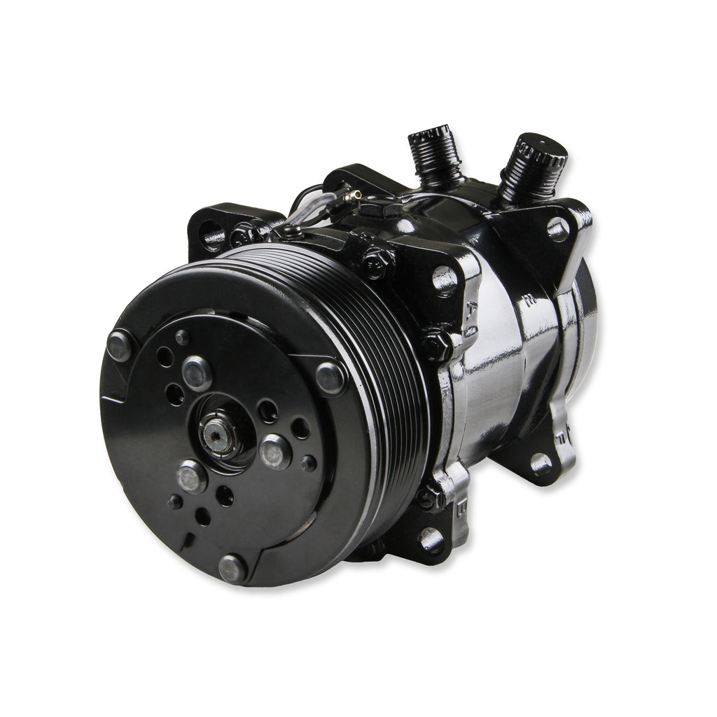 LsLt-High-Mount-Complete-Accessory-Drive-Kit--Black-Finish