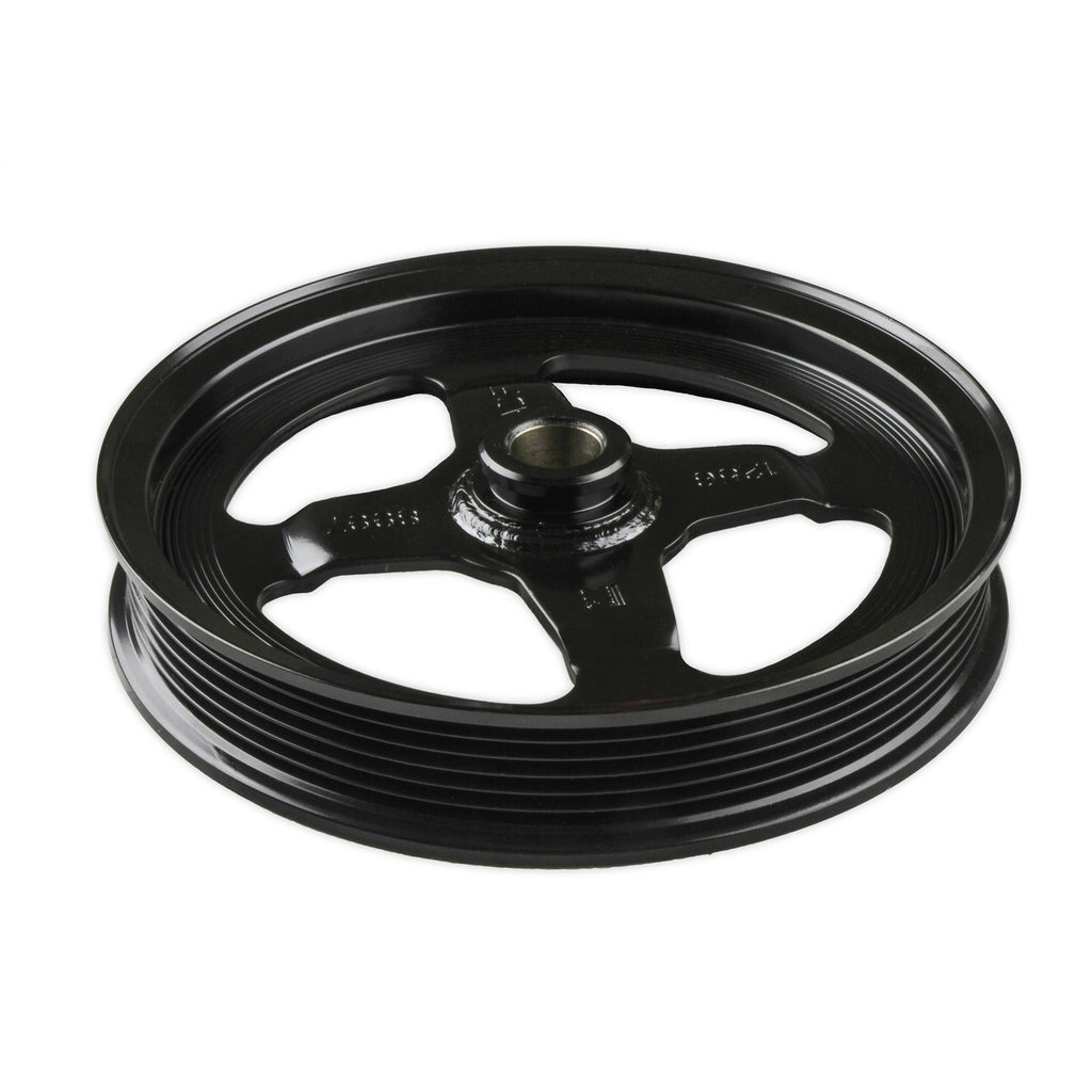 LsLt-High-Mount-Complete-Accessory-Drive-Kit--Black-Finish