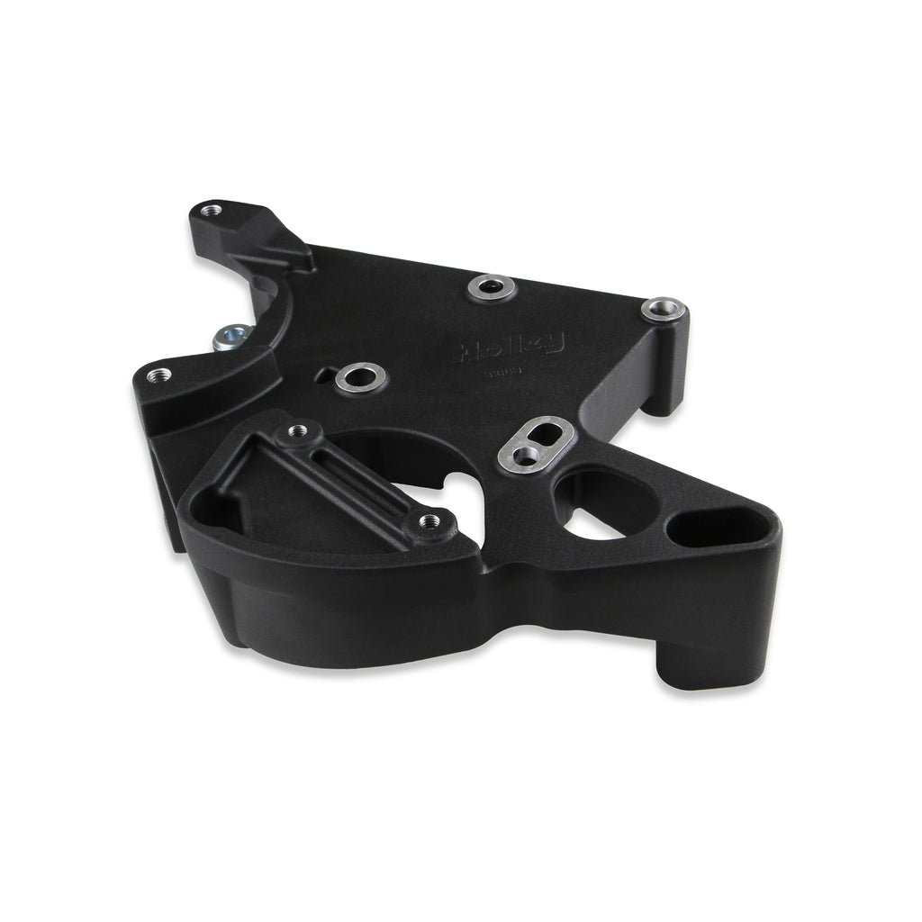 LsLt-High-Mount-Complete-Accessory-Drive-Kit--Black-Finish