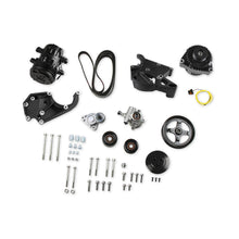Load image into Gallery viewer, LsLt-High-Mount-Complete-Accessory-Drive-Kit--Black-Finish