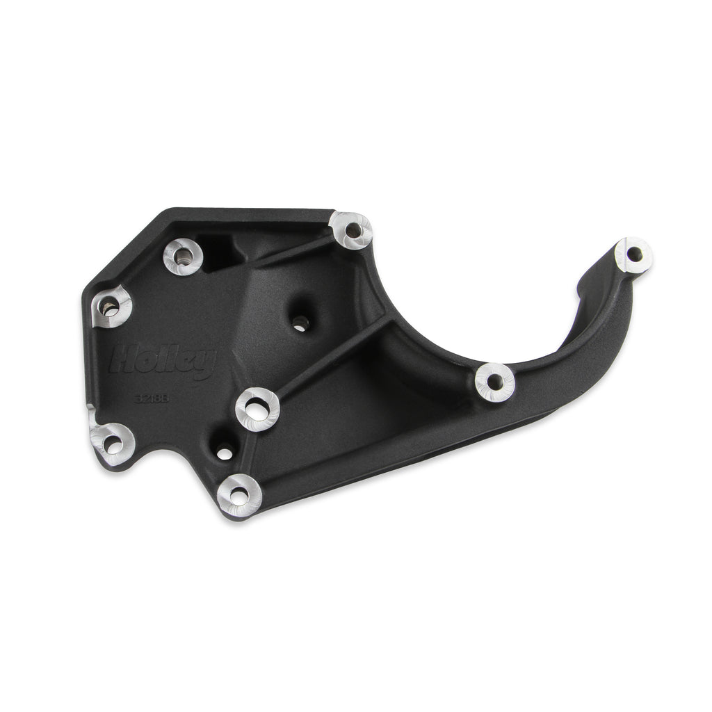 LsLt-High-Mount-Complete-Accessory-Drive-Kit--Black-Finish