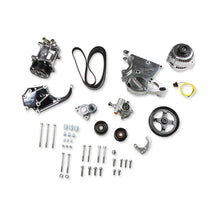 Load image into Gallery viewer, LsLt-High-Mount-Complete-Accessory-Drive-Kit--Polished-Finish