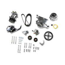 Load image into Gallery viewer, LsLt-High-Mount-Complete-Accessory-Drive-Kit--Polished-Finish