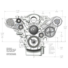 Load image into Gallery viewer, LsLt-High-Mount-Complete-Accessory-Drive-Kit
