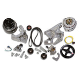 Holley 20-136 LS/LT High-Mount Complete Accessory Drive Kit