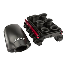 Load image into Gallery viewer, Lsxhr-103Mm-Black-Polymer-Rectangular-Port-Ls7-Intake-Manifold
