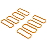FAST 146203-8 LSXR 102mm LS1/LS6/LS7 Intake Manifold Port to Cylinder Head Seal Set