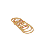 FAST 146006-8 LSXR/LSXRT Intake Manifold Runner to Manifold Seal Set
