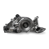 Holley 97-236 LT COOLING MANIFOLD POLISHED-A/C and P/S Delete