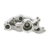 Holley 97-232 LT COOLING MANIFOLD RAW-A/C and P/S Delete
